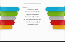 autoinsurancequotesusa.net