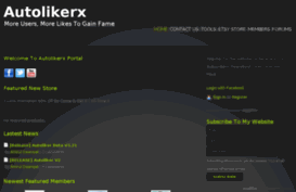 autolikerx.webs.com