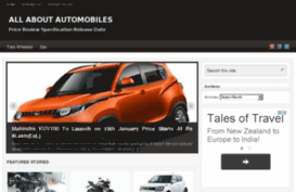 automobilesreview.co.in