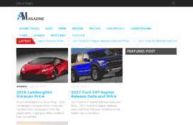 automotivecarrelease.com