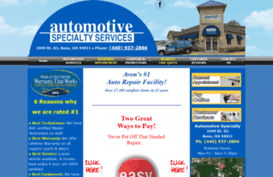 automotivespecialtyservices.com