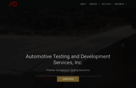 automotivetesting.com
