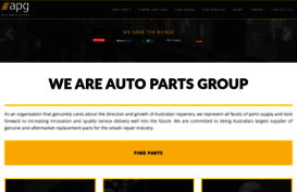 autopartsgroup.com.au
