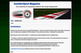 autosimsport.net