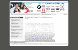 autosourcefinancial.com