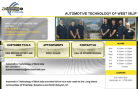 autotechwestislip.mechanicnet.com
