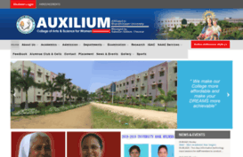 auxiliumcollege.com