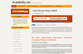 availability.net