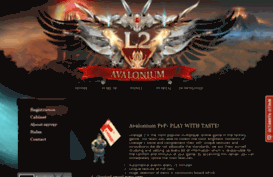 avalonium.ru