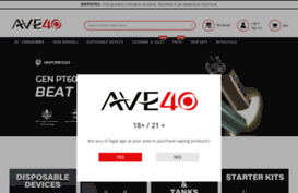 ave40.com