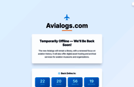 avialogs.com