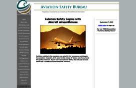 aviation-safety-bureau.com