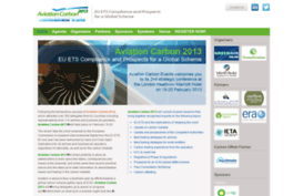 aviationcarbon2013.com
