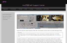 aviddssupport.avid.com