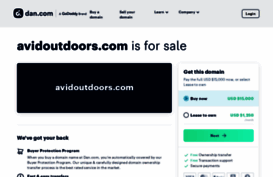 avidoutdoors.com