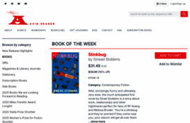 avidreader.com.au