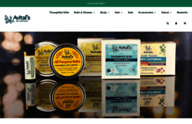 avitalsapiaries.com