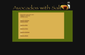avocadoswithsalt.com