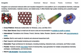 avogadro.openmolecules.net