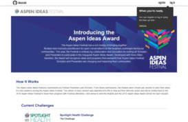 award.aspenideas.org