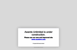 awardsunlimited.americommerce.com