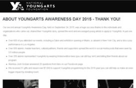 awarenessday.youngarts.org