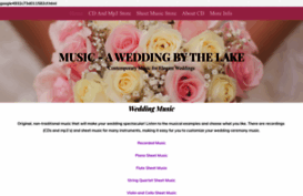 aweddingbythelake.com