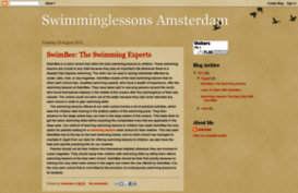 awesomewayforswimminglessonsamsterdam.blogspot.in
