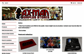 ax-man.com