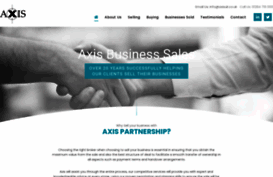 axispartnership.co.uk
