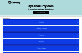 ayeshacurry.com