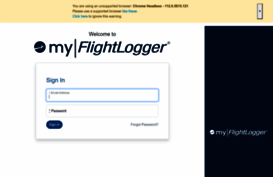 ayla.flightlogger.net