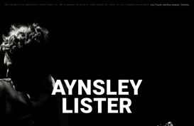 aynsleylister.co.uk