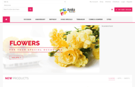 ayokaflowers.com