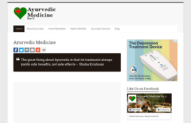 ayurvedicmedicineforu.com