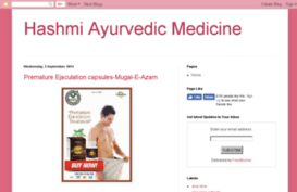 ayurvedicmedicinemart.blogspot.in
