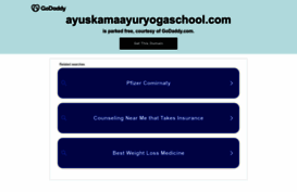 ayuskamaayuryogaschool.com