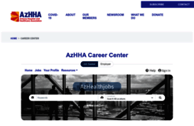 azhealthjobs.com