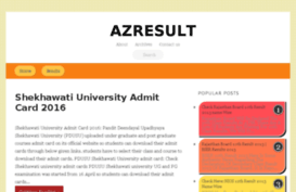 azresult.com