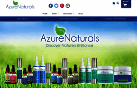 azurenaturals.com