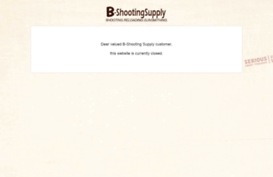 b-shootingsupply.com