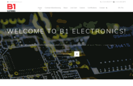 b1electronics.com