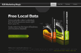 b2bmarketingmagic.com