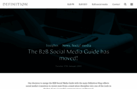 b2bsocialmediaguide.com