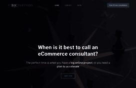 b2cpartners.com