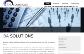 ba-solutions.com.au