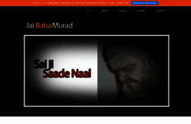 babamuradshah.com
