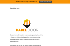 babeldoor.com