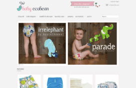 baby-ecobean-cloth-diapers.myshopify.com