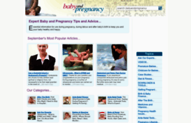 babyandpregnancy.co.uk